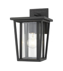 Seoul Outdoor (Wet) Wall Lantern by Z-Lite
