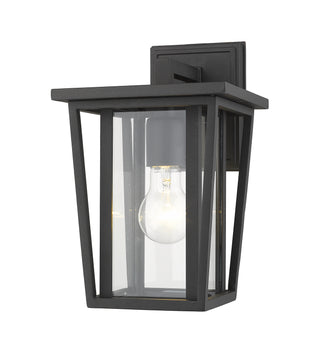 Seoul Outdoor (Wet) Wall Lantern by Z-Lite
