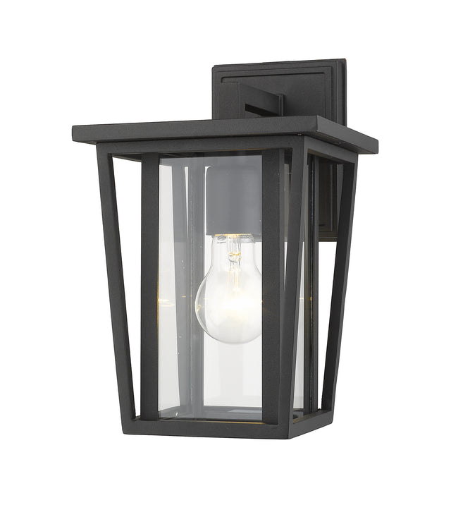 Seoul Outdoor (Wet) Wall Lantern by Z-Lite