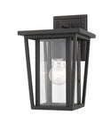 Seoul Outdoor (Wet) Wall Lantern by Z-Lite