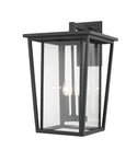 Seoul Outdoor (Wet) Wall Lantern by Z-Lite