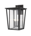 Seoul Outdoor (Wet) Wall Lantern by Z-Lite