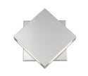 Quadrate Outdoor (Wet) Sconce by Z-Lite