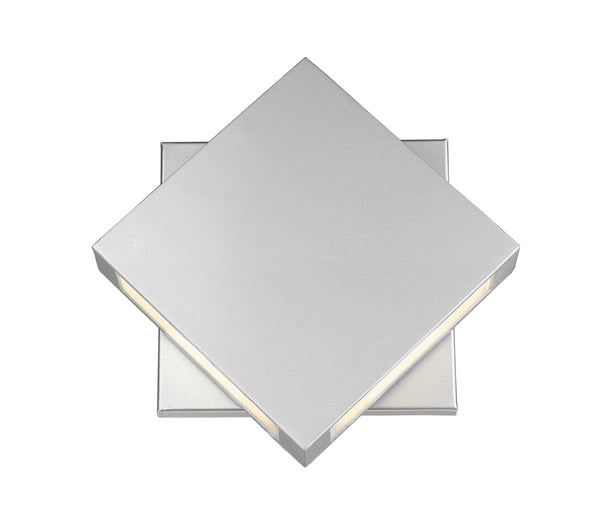 Quadrate Outdoor (Wet) Sconce by Z-Lite