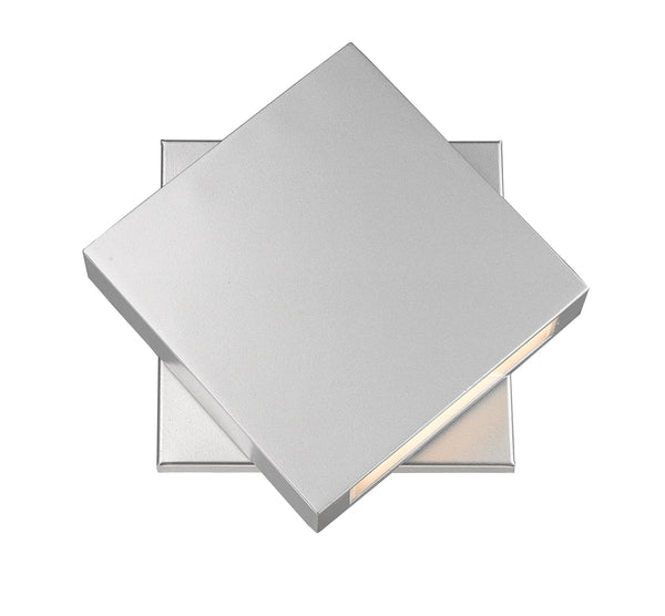 Quadrate Outdoor (Wet) Sconce by Z-Lite