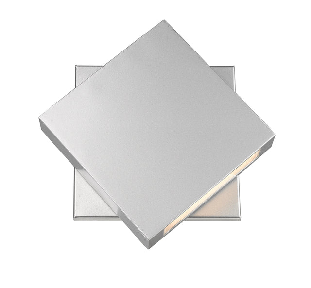 Quadrate Outdoor (Wet) Sconce by Z-Lite