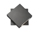Quadrate Outdoor (Wet) Sconce by Z-Lite