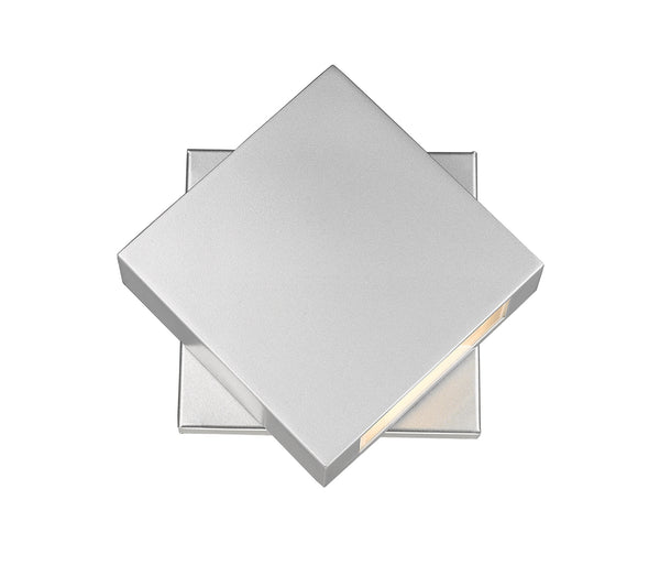 Quadrate Outdoor (Wet) Sconce by Z-Lite