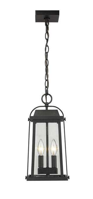 Millworks Outdoor (Damp) Hanging Lanterns by Z-Lite