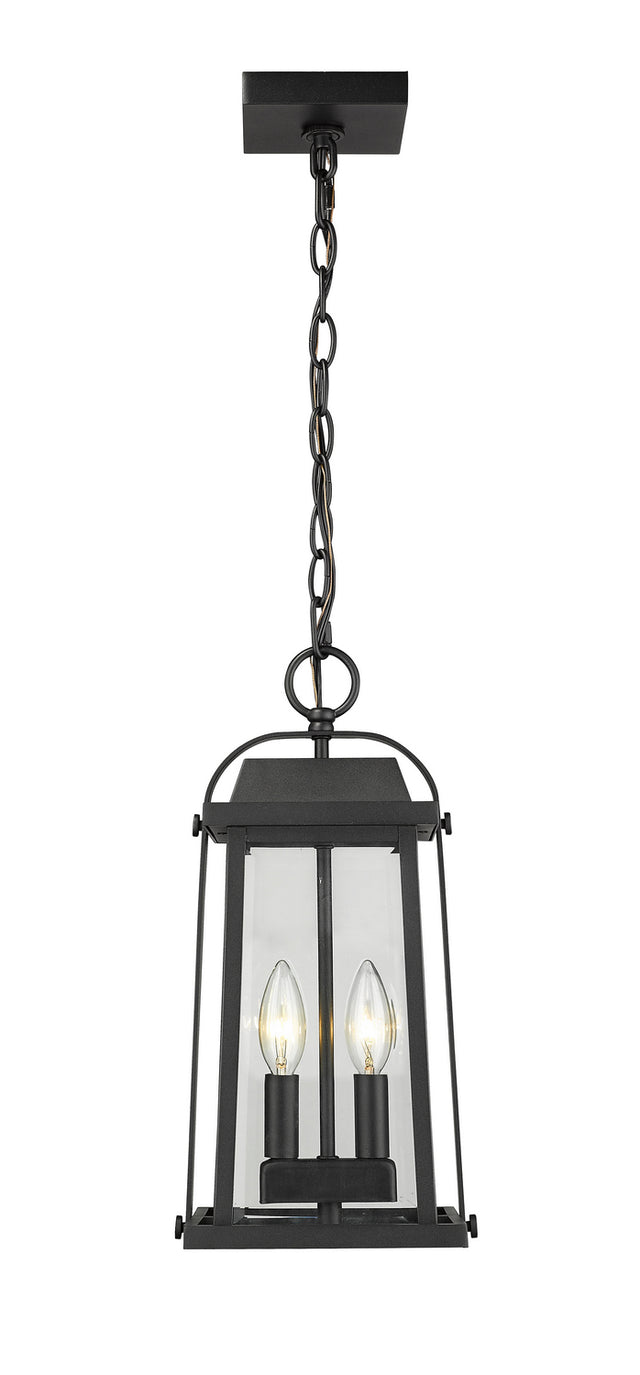 Millworks Outdoor (Damp) Hanging Lanterns by Z-Lite