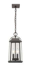 Millworks Outdoor (Damp) Hanging Lanterns by Z-Lite