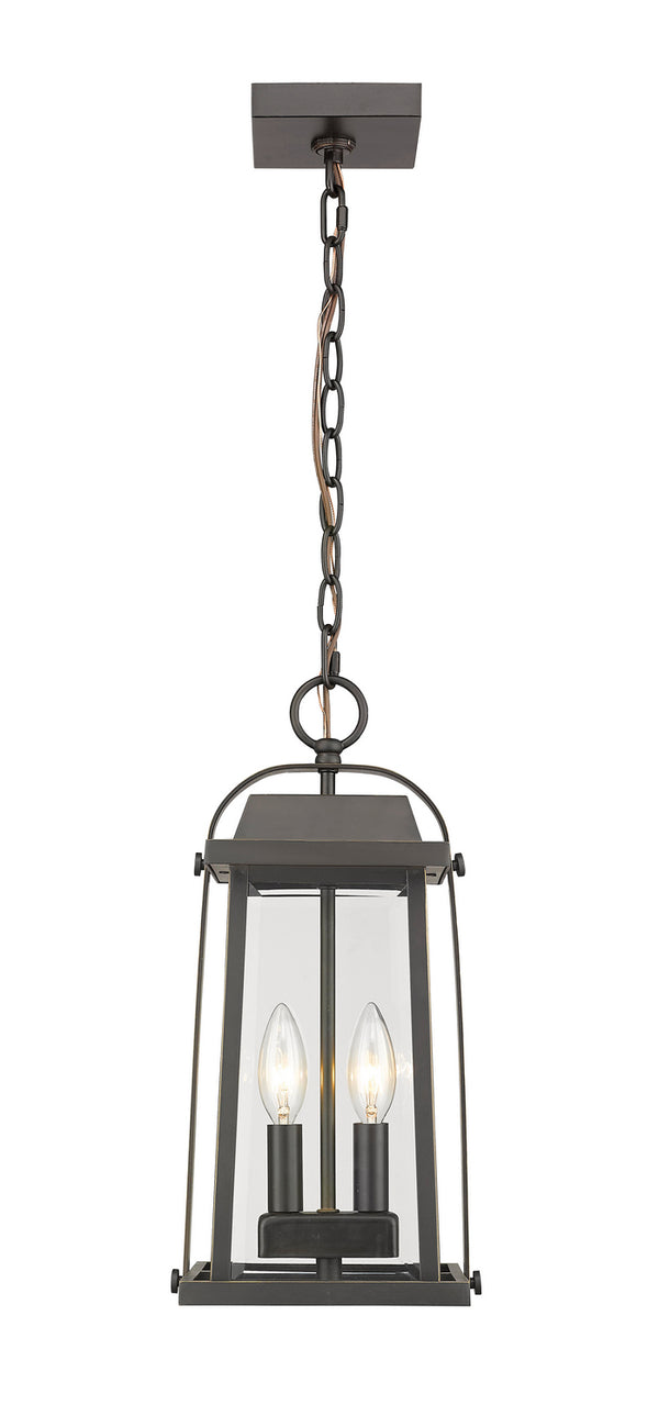 Millworks Outdoor (Damp) Hanging Lanterns by Z-Lite