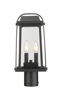 Millworks Outdoor (Wet) Post Lantern by Z-Lite