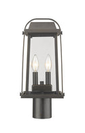 Millworks Outdoor (Wet) Post Lantern by Z-Lite
