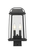 Millworks Outdoor (Wet) Post Lantern by Z-Lite