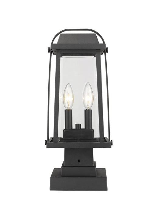 Z-Lite-574PHMS-SQPM-BK|MAIN
