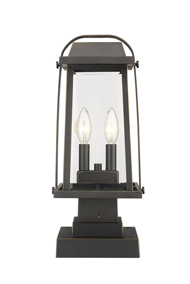 Z-Lite-574PHMS-SQPM-ORB|MAIN