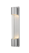 Striate Outdoor (Wet) Sconce by Z-Lite