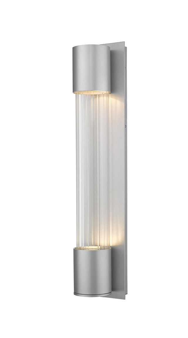 Striate Outdoor (Wet) Sconce by Z-Lite