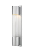 Striate Outdoor (Wet) Sconce by Z-Lite