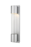 Striate Outdoor (Wet) Sconce by Z-Lite
