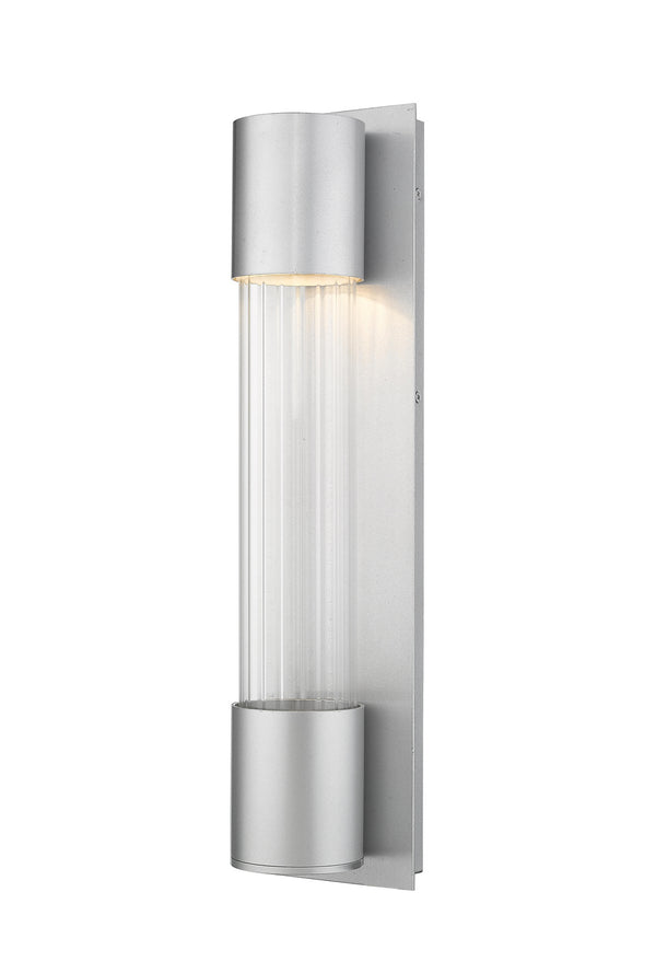 Striate Outdoor (Wet) Sconce by Z-Lite