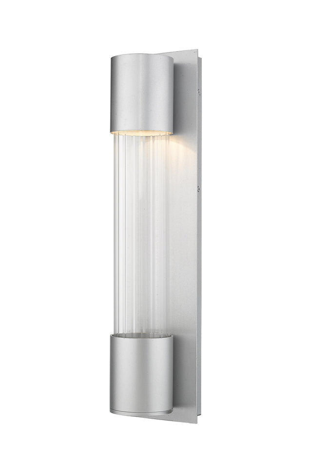 Striate Outdoor (Wet) Sconce by Z-Lite