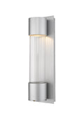 Striate Outdoor (Wet) Sconce by Z-Lite