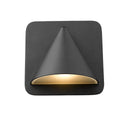 Obelisk Outdoor (Wet) Sconce by Z-Lite
