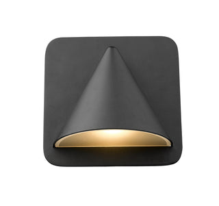 Buy black Obelisk Outdoor (Wet) Sconce by Z-Lite