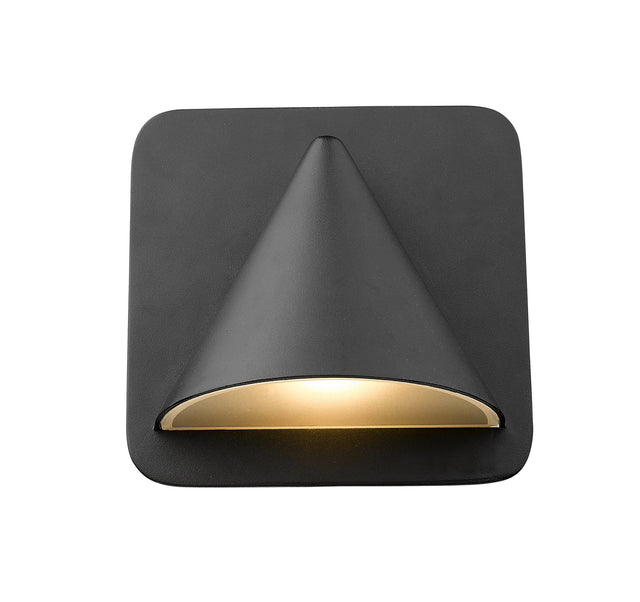 Obelisk Outdoor (Wet) Sconce by Z-Lite