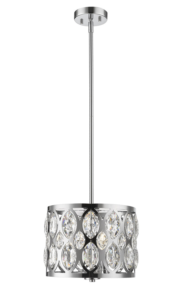 Dealey Chandelier by Z-Lite