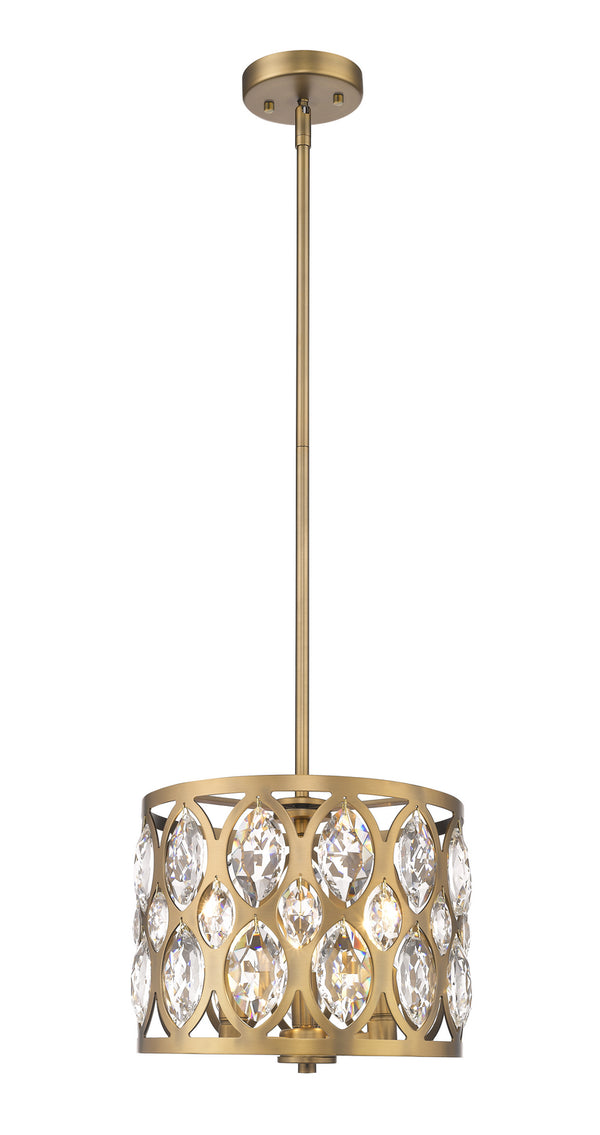Dealey Chandelier by Z-Lite
