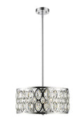 Dealey Chandelier by Z-Lite