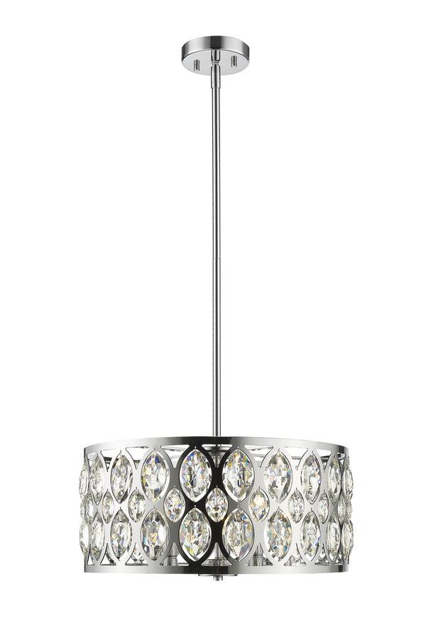 Dealey Chandelier by Z-Lite