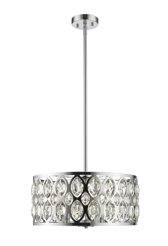 Dealey Chandelier by Z-Lite