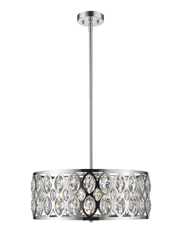 Dealey Chandelier by Z-Lite