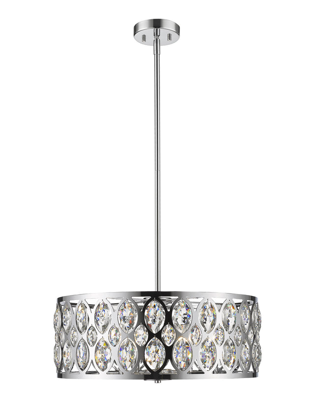 Dealey Chandelier by Z-Lite