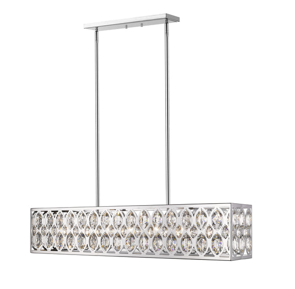 Dealey Chandelier by Z-Lite