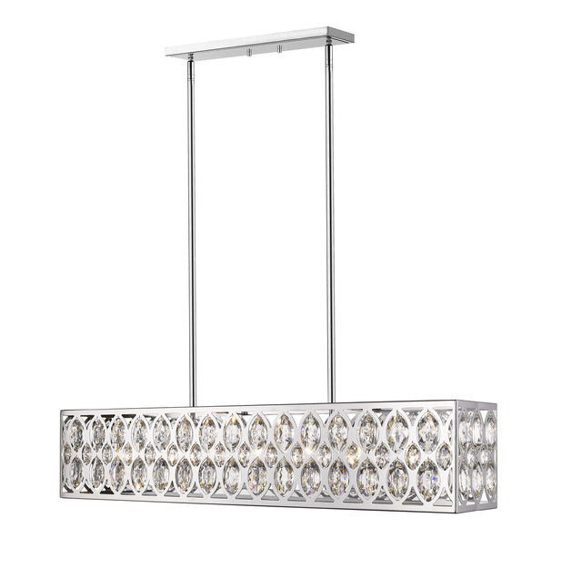 Dealey Chandelier by Z-Lite