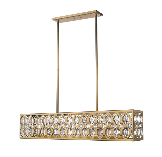 Dealey Chandelier by Z-Lite
