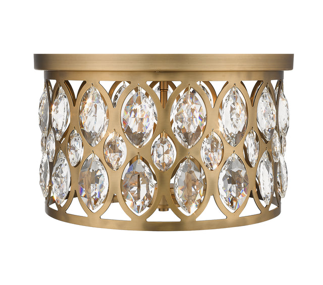 Dealey Flush Mount Ceiling Light by Z-Lite