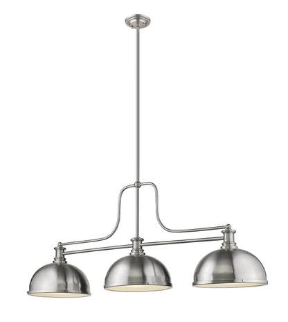 Melange Billiard by Z-Lite