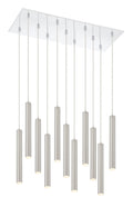 Forest Outdoor (Damp) Chandelier by Z-Lite