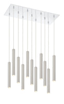 Forest Outdoor (Damp) Chandelier by Z-Lite