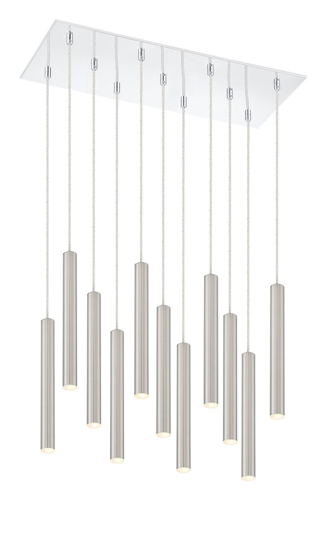 Forest Outdoor (Damp) Chandelier by Z-Lite