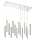 Forest Outdoor (Damp) Chandelier by Z-Lite