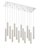 Forest Outdoor (Damp) Chandelier by Z-Lite