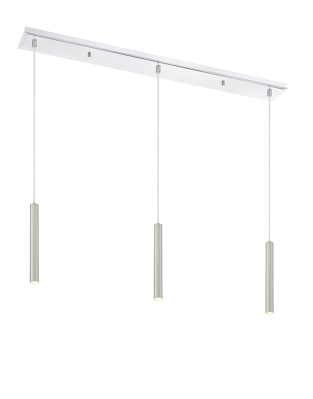 Forest Outdoor (Damp) Chandelier by Z-Lite