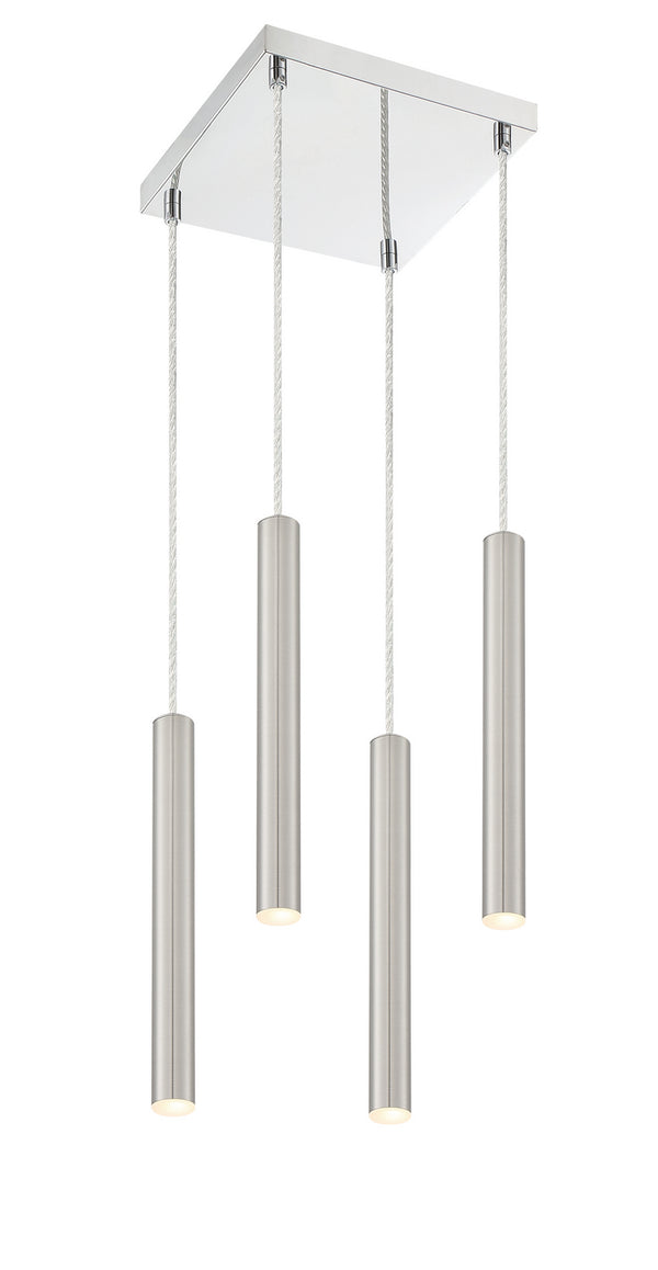 Forest Outdoor (Damp) Chandelier by Z-Lite